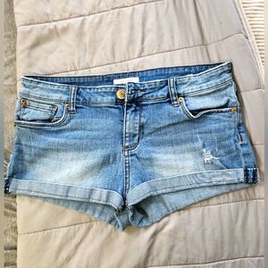 Sts Blue Denim Blue Women's Shorts Size 29